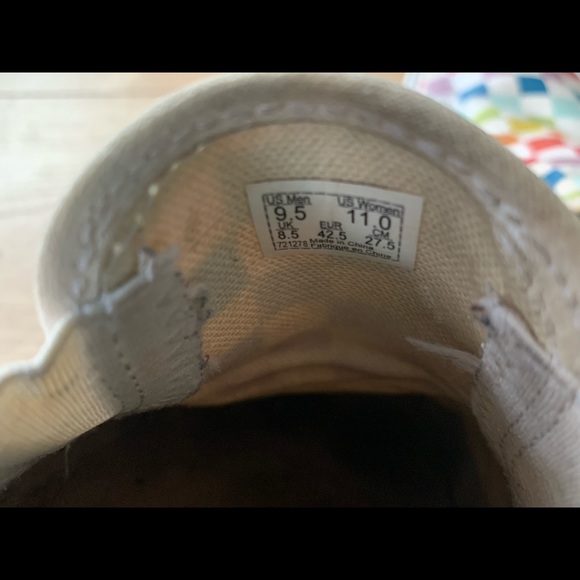 Vans Rainbow Checkerboard Slip-on - Picture 12 of 13